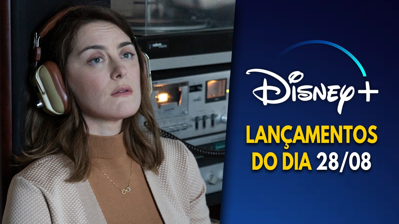 Lancamentos-DisneyPlus-do-dia-28-08-2024 O Som e a Sílaba, de Miguel Falabella, lidera a lista dos lançamentos de hoje