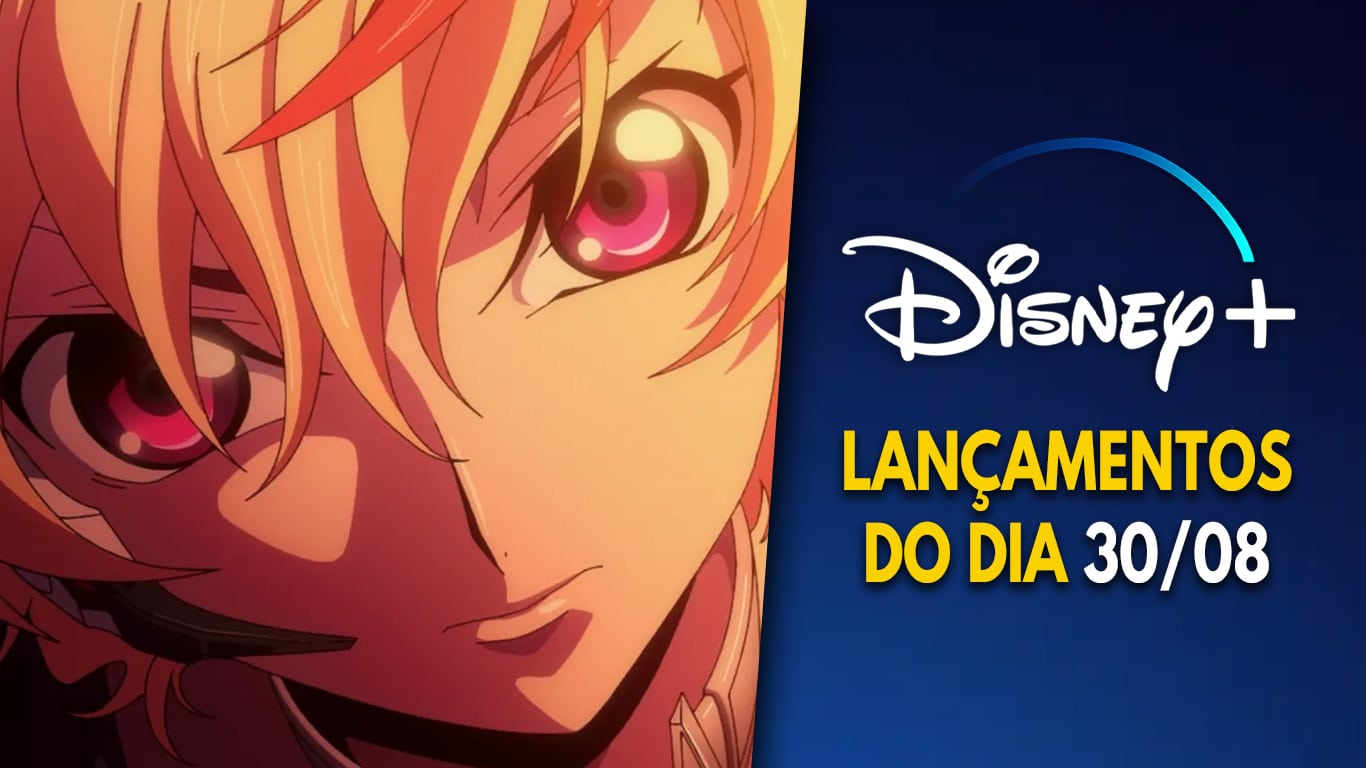 Lancamentos-DisneyPlus-do-dia-30-08-2024 Programação enxuta: Só 2 episódios novos no Disney+ nesta sexta-feira