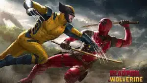 Marvel Deadpool & Wolverine