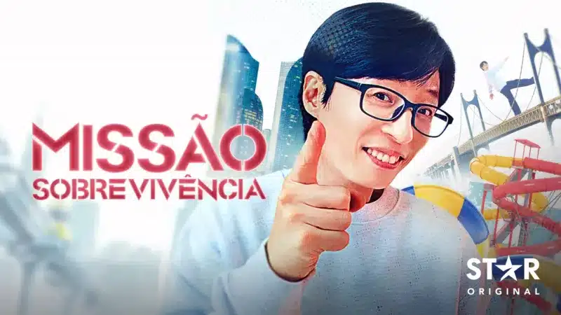 Missao-Sobrevivencia Mais 10 novidades hoje no Disney+, incluindo Vidas Bandidas