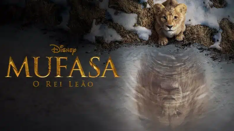 Mufasa-O-Rei-Leao-Disney-Plus Disney+ apaga especial de 'Mufasa: O Rei Leão' do catálogo