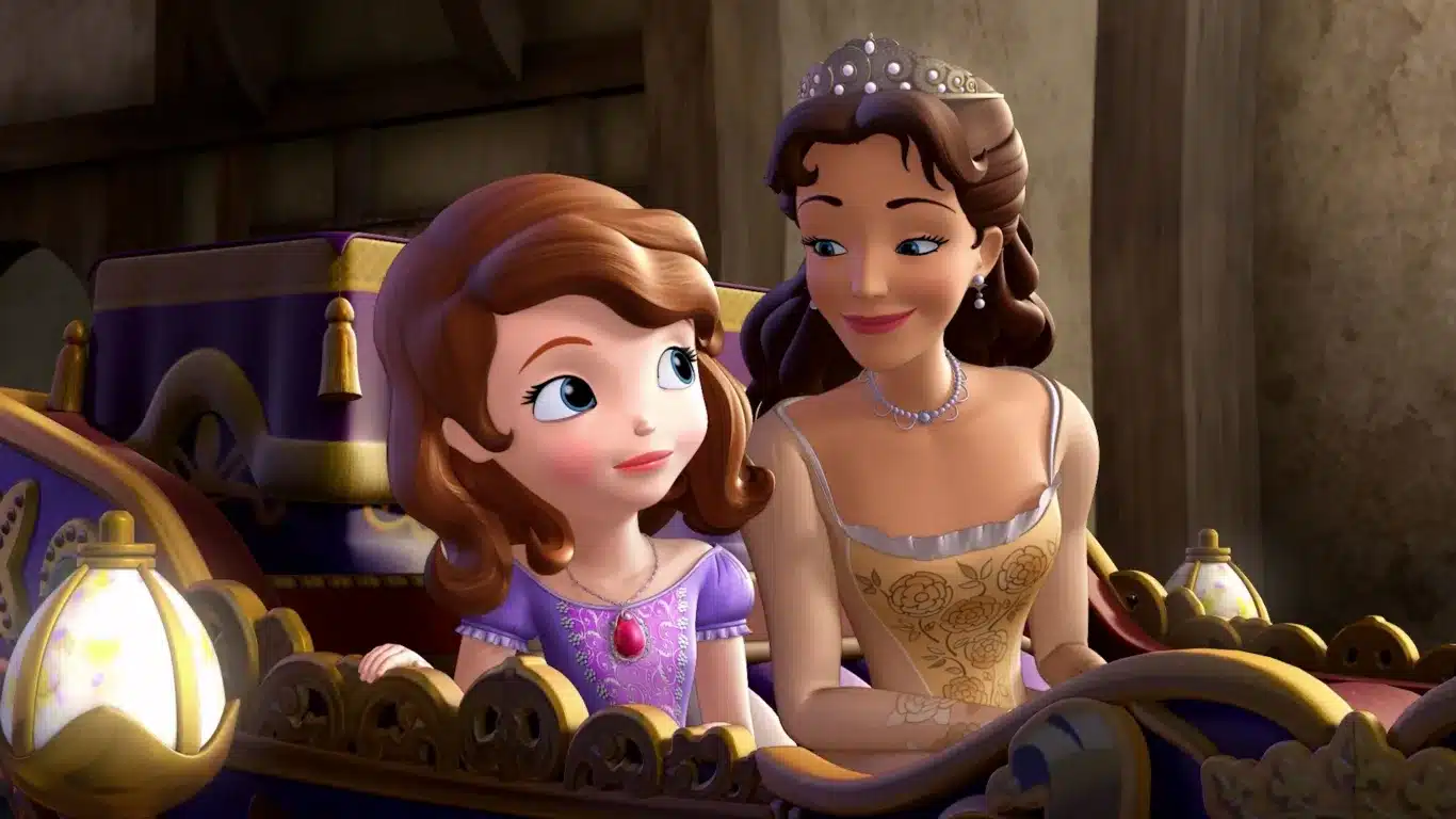 Princesinha-Sofia Magia Real: Nova série da Princesinha Sofia confirmada para o Disney+ e Disney Jr.