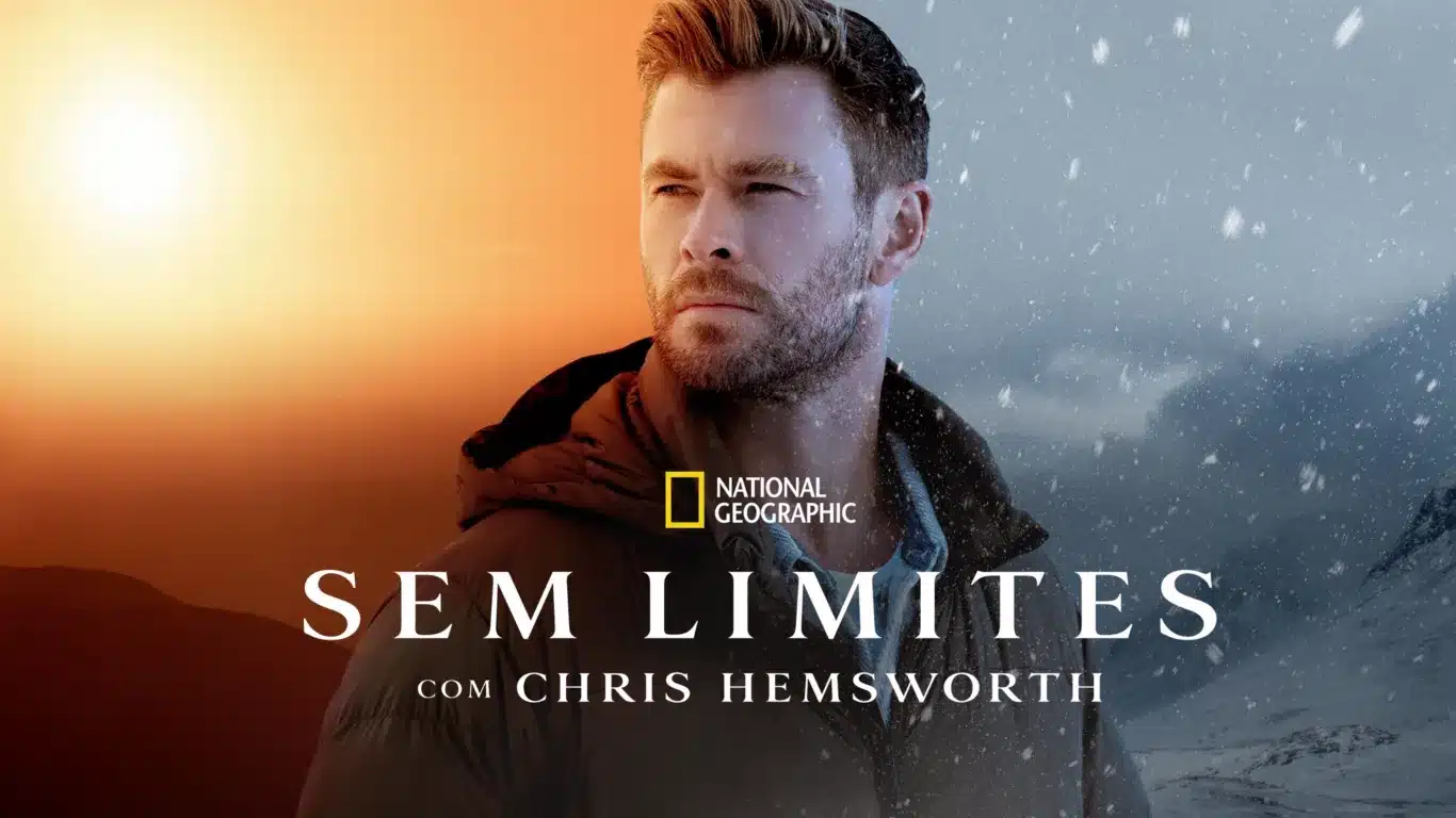 Sem-Limites-com-Chris-Hemsworth Baterista por um dia: Chris Hemsworth toca com Ed Sheeran para série do Disney+