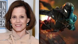 Sigourney-Weaver-em-The-Mandalorian-Grogu