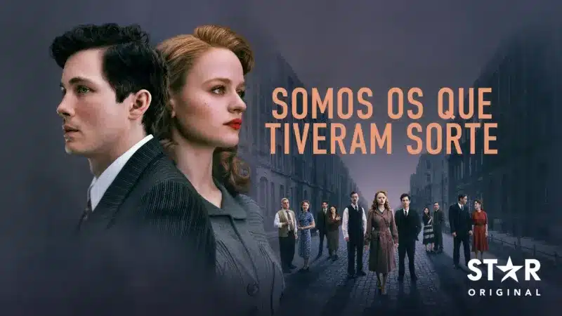 Somos-os-que-Tiveram-Sorte Disney+ lançou mais 7 novidades hoje; veja a lista (07/08)