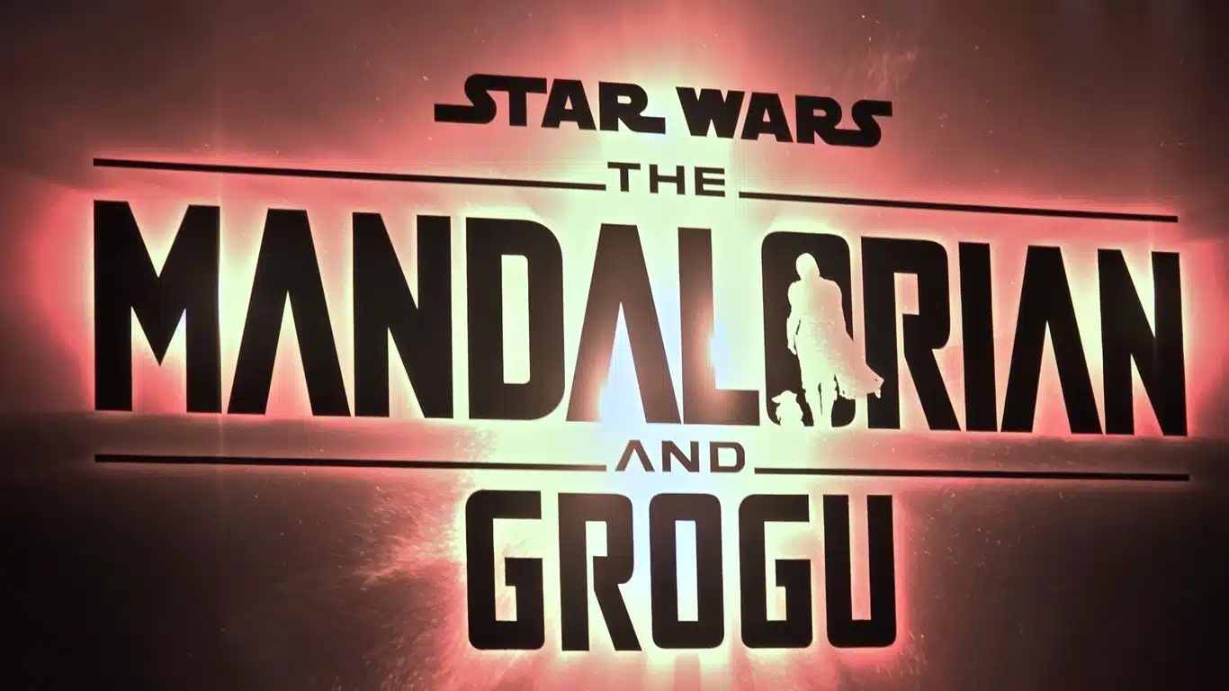 The-Mandalorian-and-Grogu Primeiras imagens do filme 'The Mandalorian & Grogu' exibidas na D23