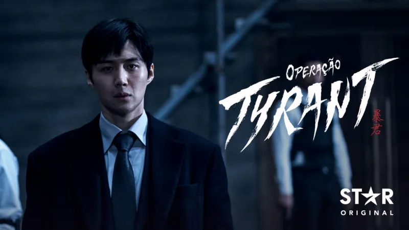 The-Tyrant-DisneyPlus K-Drama 'Operação Tyrant' lidera as novidades de hoje no Disney+