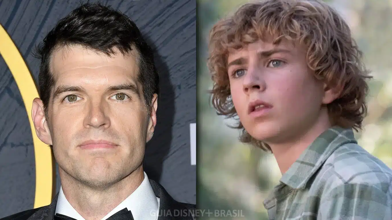 Timothy-Simons-Percy-Jackson Percy Jackson | Timothy Simons será Tântalo na segunda temporada