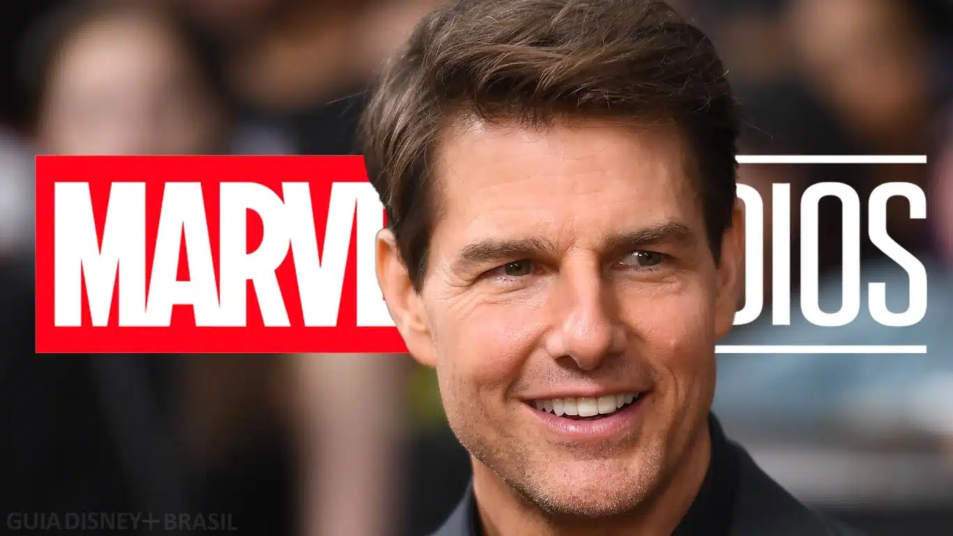 Tom-Cruise-Marvel Parece que a Marvel ainda quer Tom Cruise como Homem de Ferro