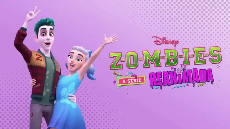 Zombies-a-Serie-Reanimada-Curtas Lançamentos da semana no Disney+ (19 a 25 de agosto)