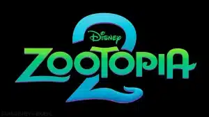 Zootopia 2 logo