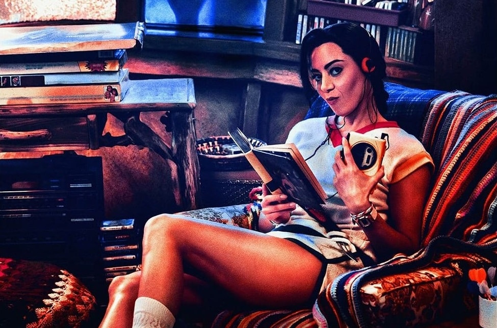 Aubrey-Plaza-em-Agatha-Desde-Sempre Aubrey Plaza explica por que nunca usa calcinha