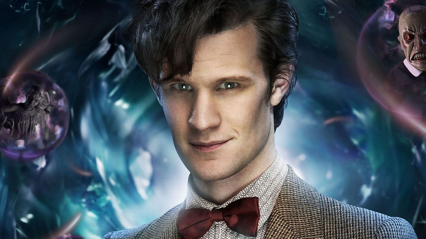 Doctor-Who-Matt-Smith O que Matt Smith tem a dizer sobre as críticas a Doctor Who