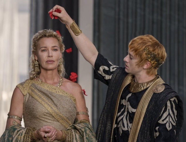 Gladiador-2-nova-imagem Gladiador 2: Nova imagem oficial mostra Joseph Quinn e Connie Nielsen