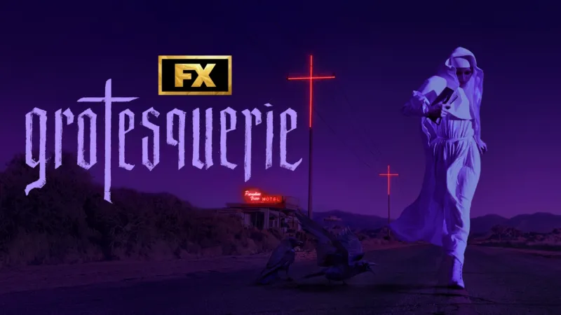 Grotesquerie-Disney-Plus Grotesquerie, nova série francesa e mais 7 novidades hoje no Disney+