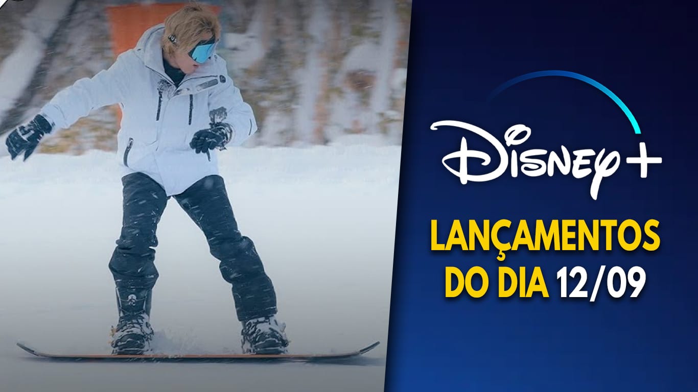 Lancamentos-Disney-Plus-do-dia-12-09-2024 Penúltimo episódio de Are You Sure?! chegou ao Disney+