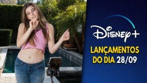 Lançamentos DisneyPlus do dia 28-09-024