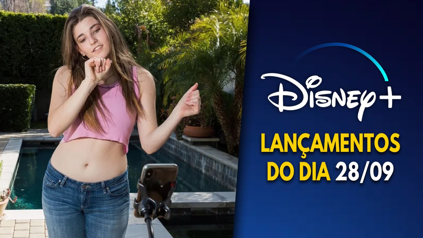 Lancamentos-DisneyPlus-do-dia-28-09-024 Disney+ lançou a série 'Estudos Sociais: Crescendo na Era Digital'