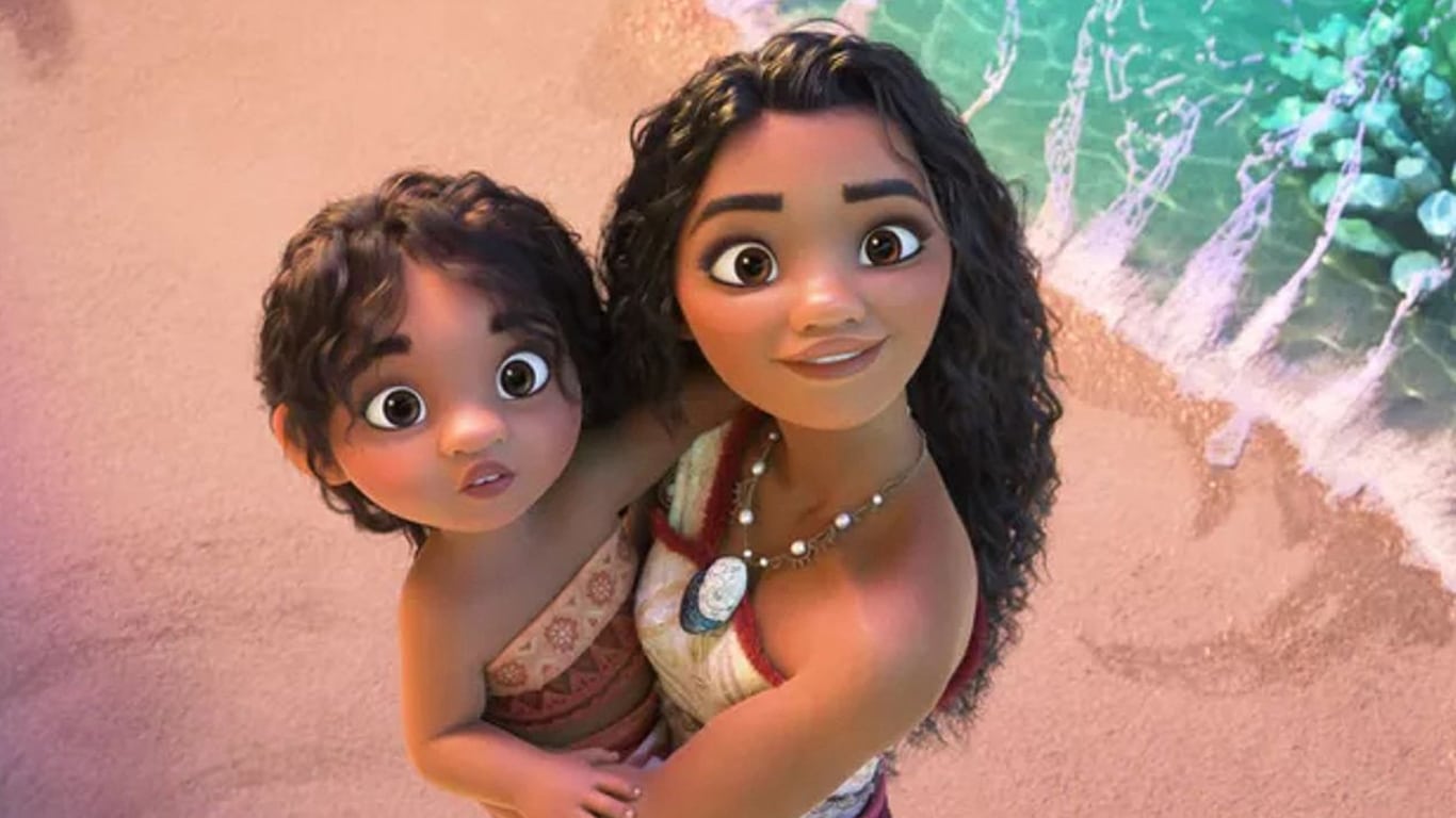 Moana-e-sua-ima Quem é Nalo, o deus das tempestades e vilão de Moana 2