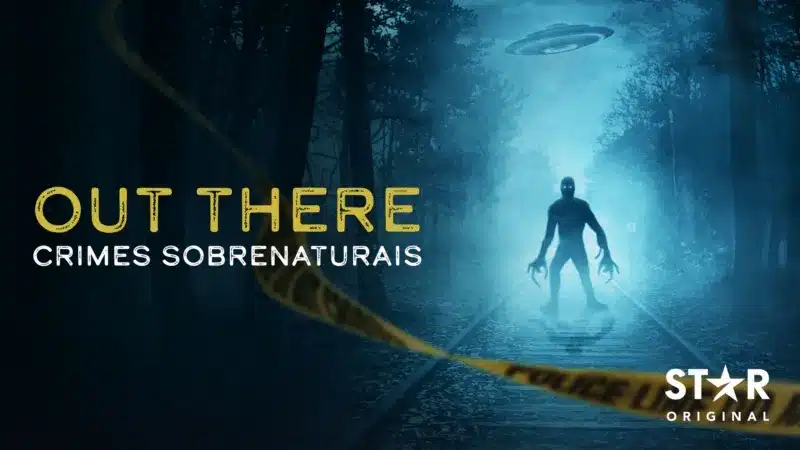 OUT-THERE-Crimes-Sobrenaturais Disney+ lançou hoje filme de Demi Lovato e a série Out There