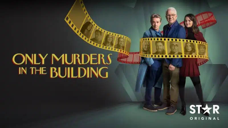 Only-Murders-in-the-Building-quarta-temporada Série 'Alta Fidelidade' e episódio T4:E9 de 'Only Murders' hoje no Disney+