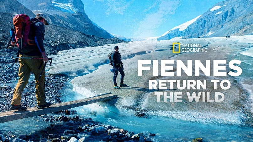 Sir-Ranulph-Fiennes-Volta-a-Natureza Lançamentos da semana no Disney+ (09 a 15 de setembro)