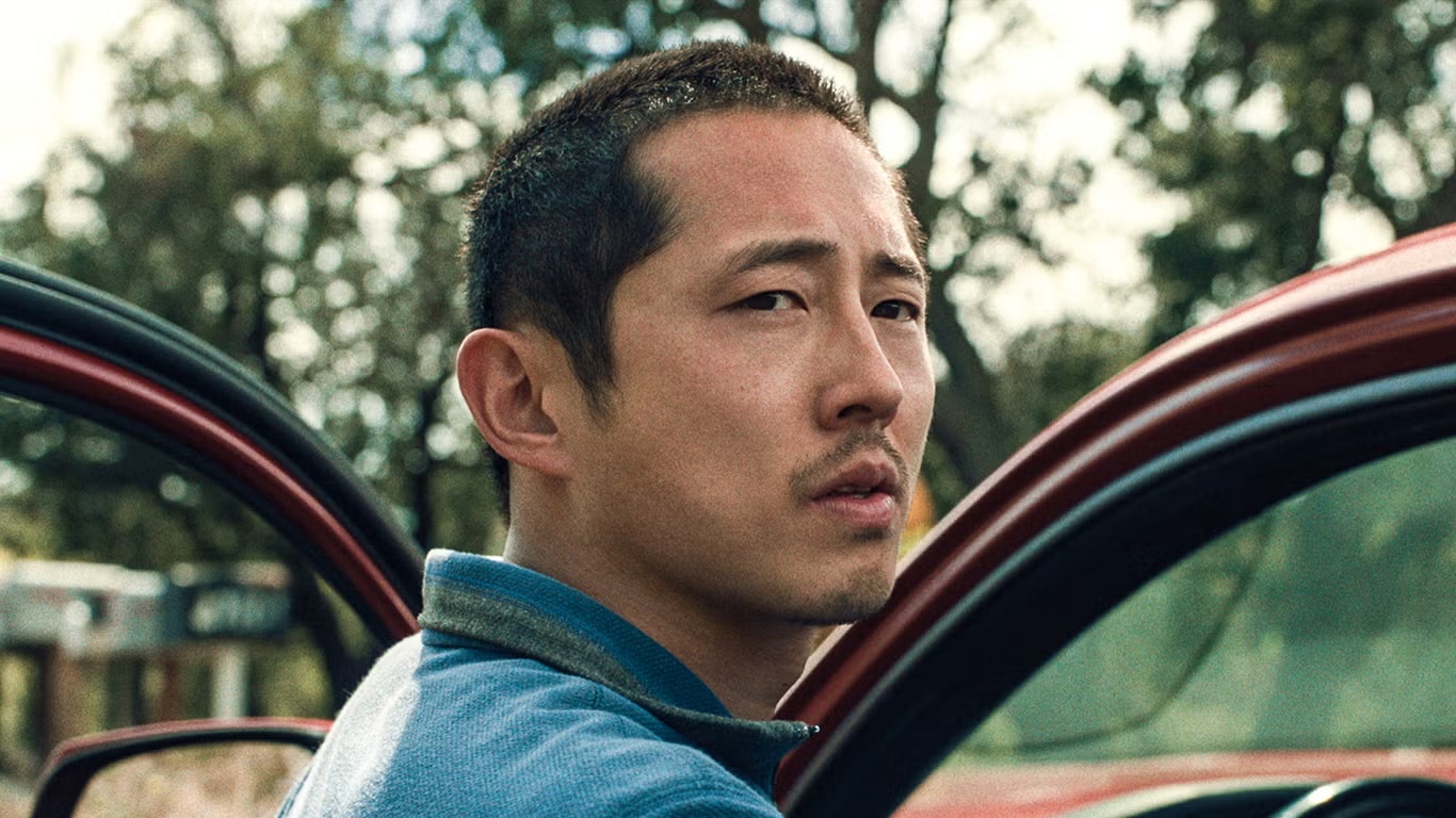 Steven-Yeun Steven Yeun deixou Thunderbolts*, mas pode estrear no MCU em outro papel