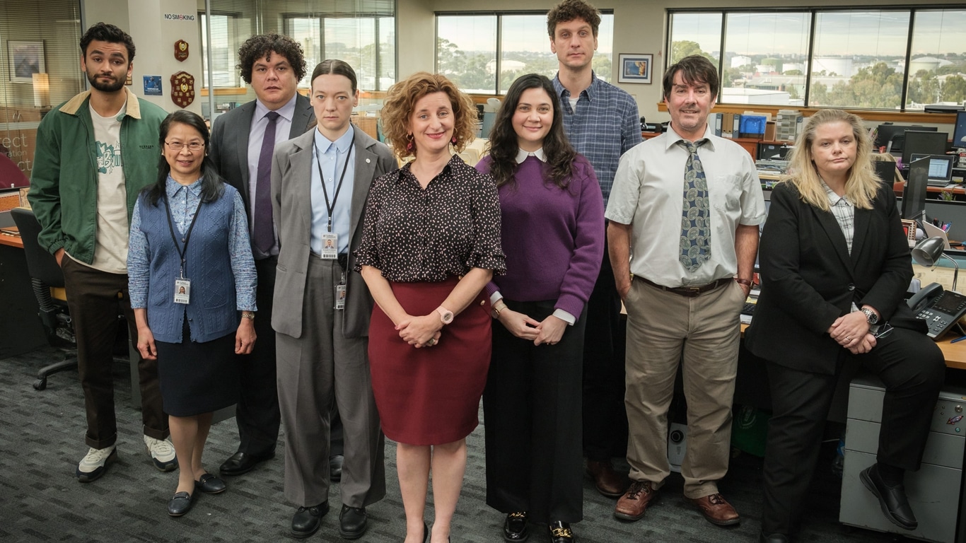 The-Office-Australia-Prime-Video The Office Austrália: Conheça os personagens da nova versão da série