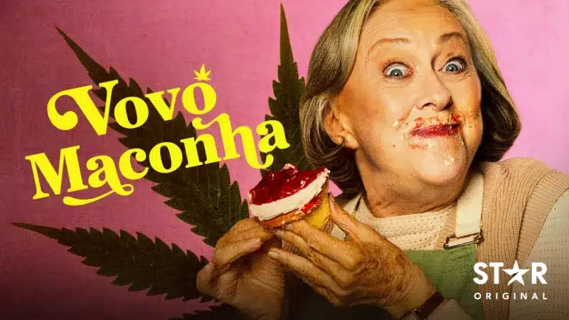 Vovo-Maconha Lançamentos da semana no Disney+ (23 a 29 de setembro)