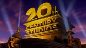 20th Century Studios Logo