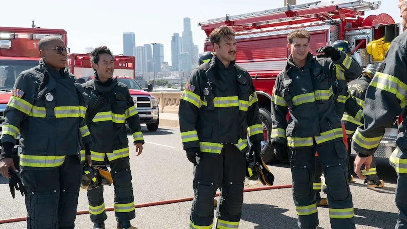 911 Vem aí um novo spin-off de 9-1-1 após cancelamento de 'Lone Star'