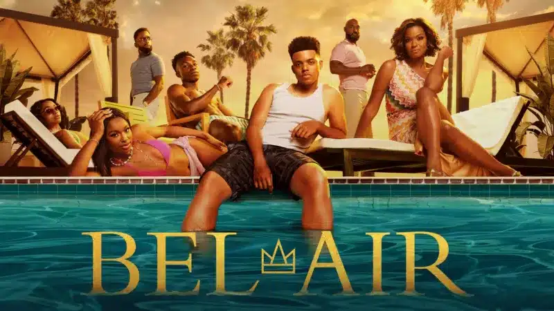 Bel-Air Novas temporadas de Bel-Air e Law & Order chegaram sem alarde no Disney+