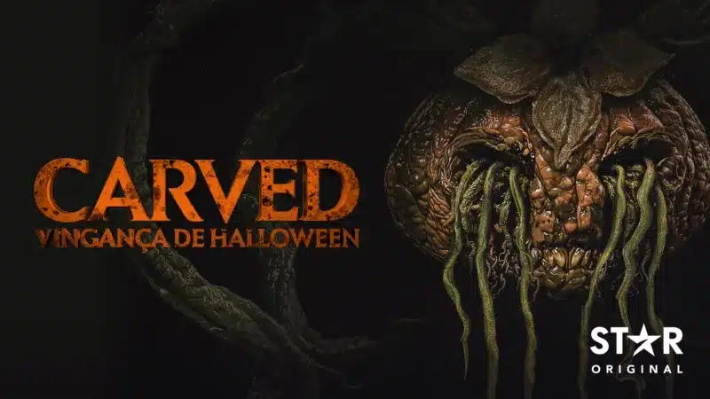 Carved-Vinganca-de-Halloween Lançamentos da semana no Disney+ (21 a 27 de Outubro)