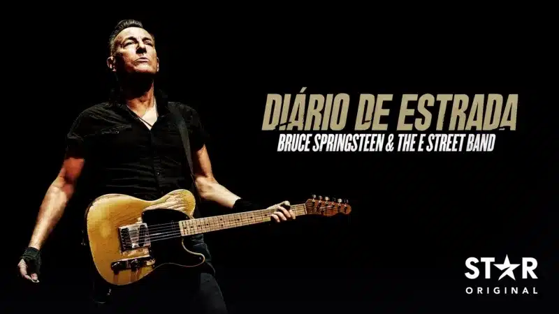 Diario-de-Estrada-Bruce-Springsteen-and-The-E-Street-Band-2024 Lançamentos da semana no Disney+ (21 a 27 de Outubro)