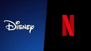 Disney Netflix