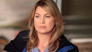 Ellen Pompeo Grey’s Anatomy