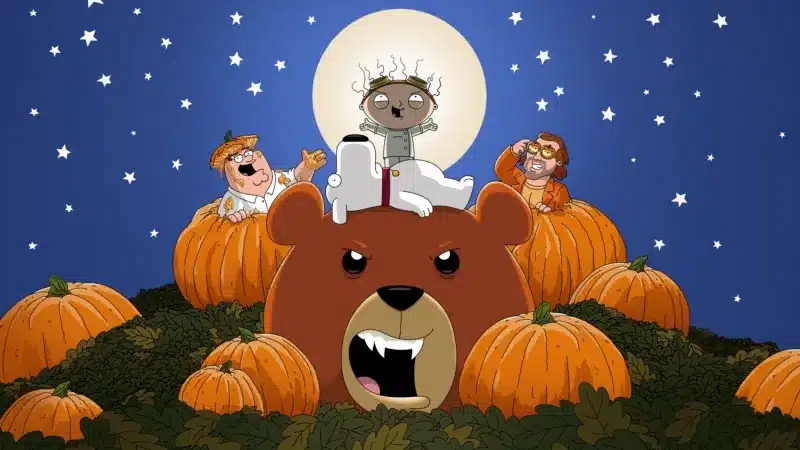 Family-Guy-Especial-Halloween Lançamentos da semana no Disney+ (14 a 20 de Outubro)