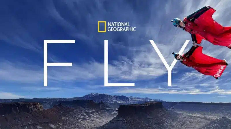 Fly-Disney-Plus-National-Geographic Os perigos do BASE Jumping: Fly estreou hoje no Disney+