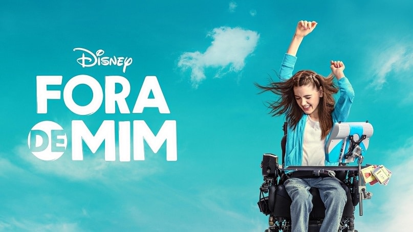 Fora-de-Mim-Disney Lançamentos do Disney+ em Novembro de 2024 | Lista Completa e Atualizada