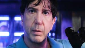 Goosebumps David Schwimmer