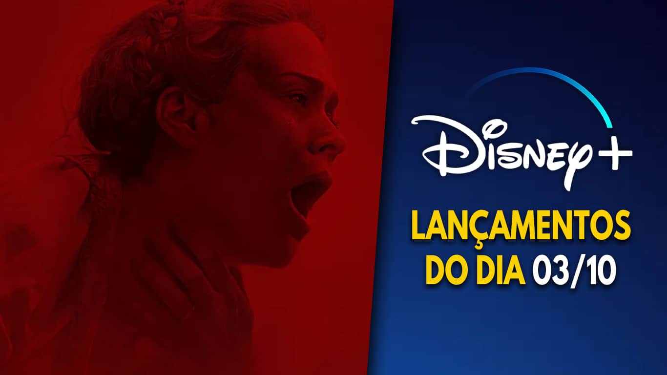 Lancamentos-Disney-Plus-do-dia-03-10-2024 Terror 'Prenda a Respiração' com Sarah Paulson estreou no Disney+