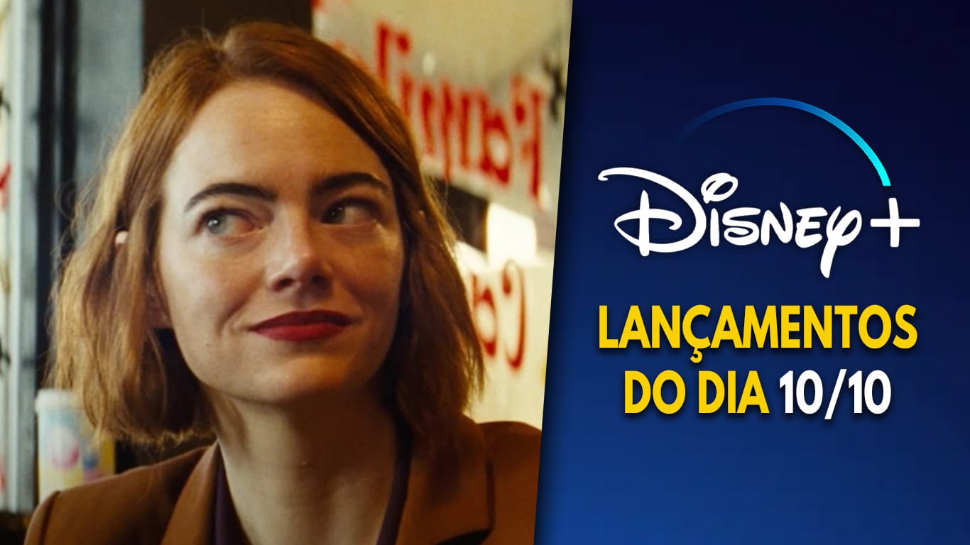 Lancamentos-Disney-Plus-do-dia-10-10-2024 Do cinema ao streaming: Tipos de Gentileza já está no Disney+