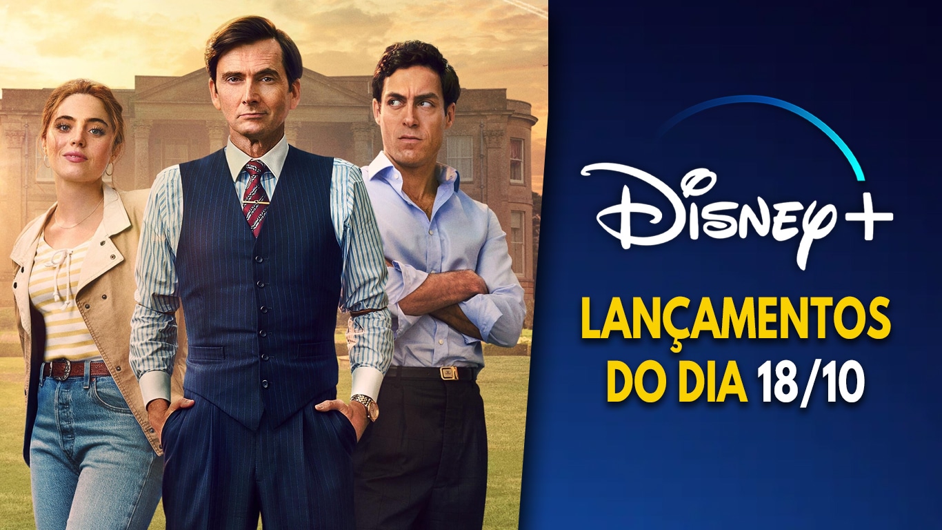 Lancamentos-Disney-Plus-do-dia-18-10-2024-1 Hoje no Disney+: Rivais, animação dos Vingadores e documentários de Serena Williams e da dupla Tegan e Sara