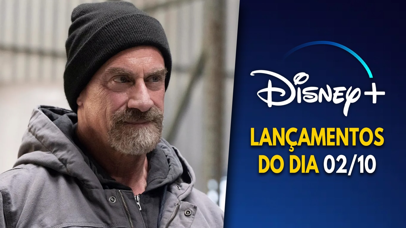 Lancamentos-DisneyPlus-do-dia-02-10-2024 Novas temporadas de Bel-Air e Law & Order chegaram sem alarde no Disney+