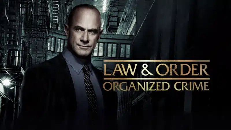 Law-Order-Organized-Crime Lista com as estreias da semana no Disney+ (30/09 a 06/10)