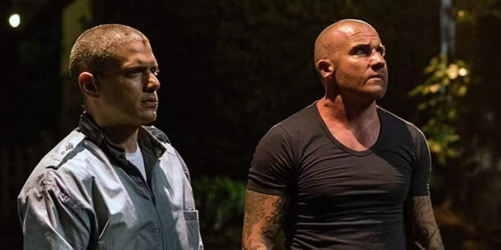 Michael-esta-vivo-em-Prison-Break Prison Break: Michael Scofield morreu? Explicamos os finais da série