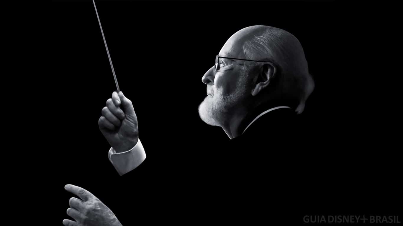 Music-by-John-Williams Trailer de 'A Música de John Williams' mostra a trajetória do mestre das trilhas sonoras