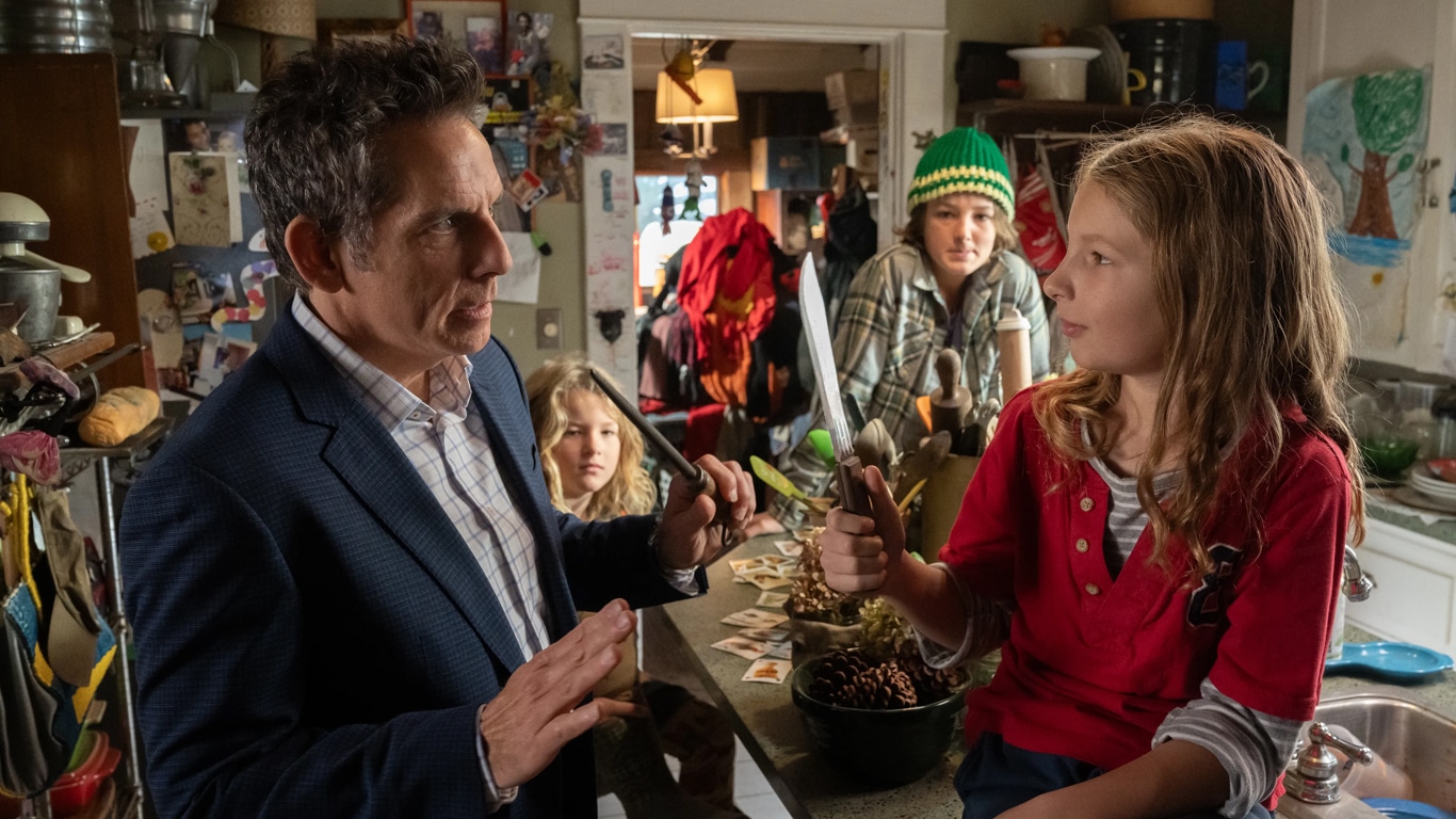 Nutcrackers-Disney-Plus Ben Stiller protagoniza Nutcrackers, nova comédia natalina do Disney+