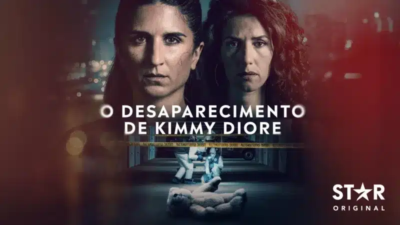 O-Desaparecimento-de-Kimmy-Diore Grotesquerie, nova série francesa e mais 7 novidades hoje no Disney+