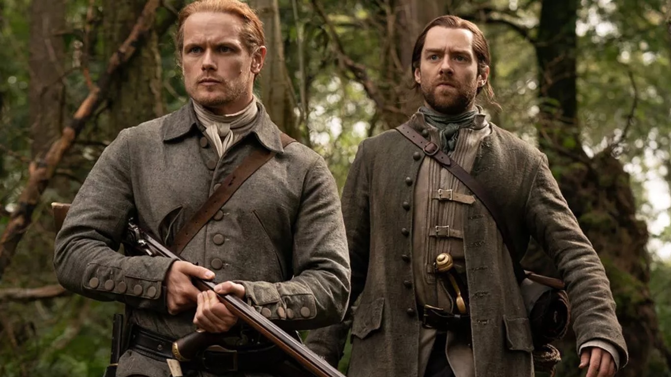 Outlander Fãs de Outlander celebram marco da saga de Claire e Jamie Fraser